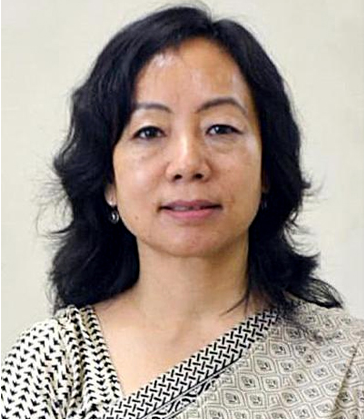 Smt. V. Hekali Zhimomi, IAS